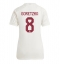 Strój piłkarski Bayern Munich Leon Goretzka #8 Koszulka Trzeciej damskie 2023-24 Krótki Rękaw
