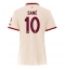 Strój piłkarski Bayern Munich Leroy Sane #10 Koszulka Trzeciej damskie 2024-25 Krótki Rękaw