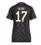 Strój piłkarski Bayern Munich Michael Olise #17 Koszulka Trzeciej damskie 2025-26 Krótki Rękaw Strój piłkarski Bayern Munich Michael Olise #17 Koszulka Trzeciej damskie 2025-26 Krótki Rękaw