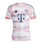 Strój piłkarski Bayern Munich Michael Olise #17 Koszulka Wyjazdowej 2025-26 Krótki Rękaw