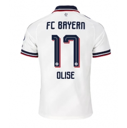 Strój piłkarski Bayern Munich Michael Olise #17 Koszulka Wyjazdowej 2026-27 Krótki Rękaw