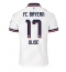 Strój piłkarski Bayern Munich Michael Olise #17 Koszulka Wyjazdowej 2026-27 Krótki Rękaw Strój piłkarski Bayern Munich Michael Olise #17 Koszulka Wyjazdowej 2026-27 Krótki Rękaw