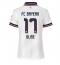 Strój piłkarski Bayern Munich Michael Olise #17 Koszulka Wyjazdowej damskie 2026-27 Krótki Rękaw Strój piłkarski Bayern Munich Michael Olise #17 Koszulka Wyjazdowej damskie 2026-27 Krótki Rękaw