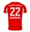 Strój piłkarski Bayern Munich Raphael Guerreiro #22 Koszulka Podstawowej 2025-26 Krótki Rękaw