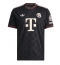 Strój piłkarski Bayern Munich Sacha Boey #23 Koszulka Trzeciej 2025-26 Krótki Rękaw