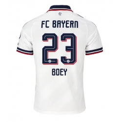 Strój piłkarski Bayern Munich Sacha Boey #23 Koszulka Wyjazdowej 2026-27 Krótki Rękaw