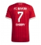 Strój piłkarski Bayern Munich Serge Gnabry #7 Koszulka Podstawowej damskie 2026-27 Krótki Rękaw Strój piłkarski Bayern Munich Serge Gnabry #7 Koszulka Podstawowej damskie 2026-27 Krótki Rękaw
