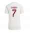Strój piłkarski Bayern Munich Serge Gnabry #7 Koszulka Trzeciej 2023-24 Krótki Rękaw