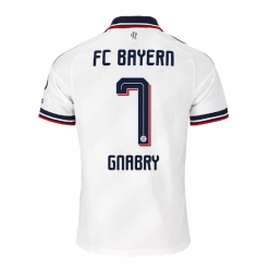 Strój piłkarski Bayern Munich Serge Gnabry #7 Koszulka Wyjazdowej 2026-27 Krótki Rękaw