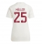 Strój piłkarski Bayern Munich Thomas Muller #25 Koszulka Trzeciej damskie 2023-24 Krótki Rękaw