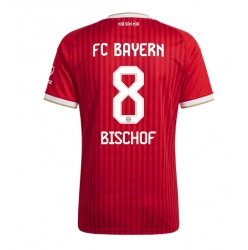 Strój piłkarski Bayern Munich Tom Bischof #8 Koszulka Podstawowej damskie 2026-27 Krótki Rękaw