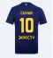 Strój piłkarski Boca Juniors Edinson Cavani #10 Koszulka Trzeciej 2024-25 Krótki Rękaw
