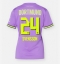 Strój piłkarski Borussia Dortmund Daniel Svensson #24 Koszulka Trzeciej damskie 2026-27 Krótki Rękaw Strój piłkarski Borussia Dortmund Daniel Svensson #24 Koszulka Trzeciej damskie 2026-27 Krótki Rękaw