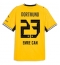 Strój piłkarski Borussia Dortmund Emre Can #23 Koszulka Podstawowej 2026-27 Krótki Rękaw Strój piłkarski Borussia Dortmund Emre Can #23 Koszulka Podstawowej 2026-27 Krótki Rękaw