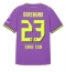 Strój piłkarski Borussia Dortmund Emre Can #23 Koszulka Trzeciej 2026-27 Krótki Rękaw Strój piłkarski Borussia Dortmund Emre Can #23 Koszulka Trzeciej 2026-27 Krótki Rękaw