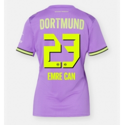 Strój piłkarski Borussia Dortmund Emre Can #23 Koszulka Trzeciej damskie 2026-27 Krótki Rękaw