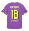 Strój piłkarski Borussia Dortmund Ethan Nwaneri #18 Koszulka Trzeciej 2026-27 Krótki Rękaw Strój piłkarski Borussia Dortmund Ethan Nwaneri #18 Koszulka Trzeciej 2026-27 Krótki Rękaw
