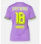 Strój piłkarski Borussia Dortmund Ethan Nwaneri #18 Koszulka Trzeciej damskie 2026-27 Krótki Rękaw Strój piłkarski Borussia Dortmund Ethan Nwaneri #18 Koszulka Trzeciej damskie 2026-27 Krótki Rękaw