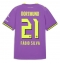 Strój piłkarski Borussia Dortmund Fabio Silva #21 Koszulka Trzeciej 2026-27 Krótki Rękaw Strój piłkarski Borussia Dortmund Fabio Silva #21 Koszulka Trzeciej 2026-27 Krótki Rękaw