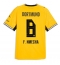 Strój piłkarski Borussia Dortmund Felix Nmecha #8 Koszulka Podstawowej 2026-27 Krótki Rękaw