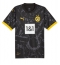 Strój piłkarski Borussia Dortmund Giovanni Reyna #7 Koszulka Wyjazdowej 2023-24 Krótki Rękaw