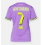 Strój piłkarski Borussia Dortmund Jobe Bellingham #7 Koszulka Trzeciej damskie 2026-27 Krótki Rękaw Strój piłkarski Borussia Dortmund Jobe Bellingham #7 Koszulka Trzeciej damskie 2026-27 Krótki Rękaw