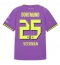 Strój piłkarski Borussia Dortmund Joey Veerman #25 Koszulka Trzeciej 2026-27 Krótki Rękaw Strój piłkarski Borussia Dortmund Joey Veerman #25 Koszulka Trzeciej 2026-27 Krótki Rękaw