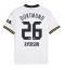Strój piłkarski Borussia Dortmund Julian Ryerson #26 Koszulka Trzeciej 2024-25 Krótki Rękaw