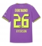 Strój piłkarski Borussia Dortmund Julian Ryerson #26 Koszulka Trzeciej 2026-27 Krótki Rękaw Strój piłkarski Borussia Dortmund Julian Ryerson #26 Koszulka Trzeciej 2026-27 Krótki Rękaw