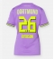 Strój piłkarski Borussia Dortmund Julian Ryerson #26 Koszulka Trzeciej damskie 2026-27 Krótki Rękaw Strój piłkarski Borussia Dortmund Julian Ryerson #26 Koszulka Trzeciej damskie 2026-27 Krótki Rękaw