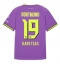 Strój piłkarski Borussia Dortmund Konstantinos Karetsas #19 Koszulka Trzeciej 2026-27 Krótki Rękaw Strój piłkarski Borussia Dortmund Konstantinos Karetsas #19 Koszulka Trzeciej 2026-27 Krótki Rękaw