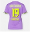 Strój piłkarski Borussia Dortmund Konstantinos Karetsas #19 Koszulka Trzeciej damskie 2026-27 Krótki Rękaw Strój piłkarski Borussia Dortmund Konstantinos Karetsas #19 Koszulka Trzeciej damskie 2026-27 Krótki Rękaw
