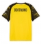 Strój piłkarski Borussia Dortmund Koszulka Podstawowej 2025-26 Krótki Rękaw