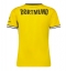 Strój piłkarski Borussia Dortmund Koszulka Podstawowej damskie 2026-27 Krótki Rękaw Strój piłkarski Borussia Dortmund Koszulka Podstawowej damskie 2026-27 Krótki Rękaw