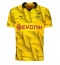 Strój piłkarski Borussia Dortmund Koszulka Trzeciej 2023-24 Krótki Rękaw