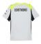 Strój piłkarski Borussia Dortmund Koszulka Wyjazdowej 2025-26 Krótki Rękaw Strój piłkarski Borussia Dortmund Koszulka Wyjazdowej 2025-26 Krótki Rękaw