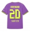 Strój piłkarski Borussia Dortmund Marcel Sabitzer #20 Koszulka Trzeciej 2026-27 Krótki Rękaw Strój piłkarski Borussia Dortmund Marcel Sabitzer #20 Koszulka Trzeciej 2026-27 Krótki Rękaw