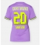 Strój piłkarski Borussia Dortmund Marcel Sabitzer #20 Koszulka Trzeciej damskie 2026-27 Krótki Rękaw