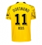 Strój piłkarski Borussia Dortmund Marco Reus #11 Koszulka Trzeciej 2023-24 Krótki Rękaw