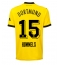 Strój piłkarski Borussia Dortmund Mats Hummels #15 Koszulka Podstawowej 2023-24 Krótki Rękaw