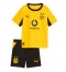 Strój piłkarski Borussia Dortmund Nico Schlotterbeck #4 Koszulka Podstawowej dziecięce 2026-27 Krótki Rękaw (+ Krótkie spodenki)