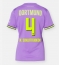 Strój piłkarski Borussia Dortmund Nico Schlotterbeck #4 Koszulka Trzeciej damskie 2026-27 Krótki Rękaw Strój piłkarski Borussia Dortmund Nico Schlotterbeck #4 Koszulka Trzeciej damskie 2026-27 Krótki Rękaw