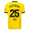 Strój piłkarski Borussia Dortmund Niklas Sule #25 Koszulka Podstawowej 2023-24 Krótki Rękaw