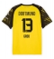 Strój piłkarski Borussia Dortmund Pascal Gross #13 Koszulka Podstawowej 2025-26 Krótki Rękaw