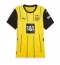 Strój piłkarski Borussia Dortmund Pascal Gross #13 Koszulka Podstawowej damskie 2024-25 Krótki Rękaw