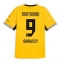 Strój piłkarski Borussia Dortmund Serhou Guirassy #9 Koszulka Podstawowej 2026-27 Krótki Rękaw