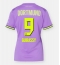 Strój piłkarski Borussia Dortmund Serhou Guirassy #9 Koszulka Trzeciej damskie 2026-27 Krótki Rękaw Strój piłkarski Borussia Dortmund Serhou Guirassy #9 Koszulka Trzeciej damskie 2026-27 Krótki Rękaw