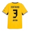 Strój piłkarski Borussia Dortmund Waldemar Anton #3 Koszulka Podstawowej 2026-27 Krótki Rękaw Strój piłkarski Borussia Dortmund Waldemar Anton #3 Koszulka Podstawowej 2026-27 Krótki Rękaw