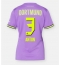 Strój piłkarski Borussia Dortmund Waldemar Anton #3 Koszulka Trzeciej damskie 2026-27 Krótki Rękaw Strój piłkarski Borussia Dortmund Waldemar Anton #3 Koszulka Trzeciej damskie 2026-27 Krótki Rękaw