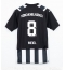 Strój piłkarski Borussia Monchengladbach Julian Weigl #8 Koszulka Trzeciej 2023-24 Krótki Rękaw